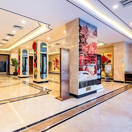 Beijing Feitian Hotel מראה חיצוני תמונה