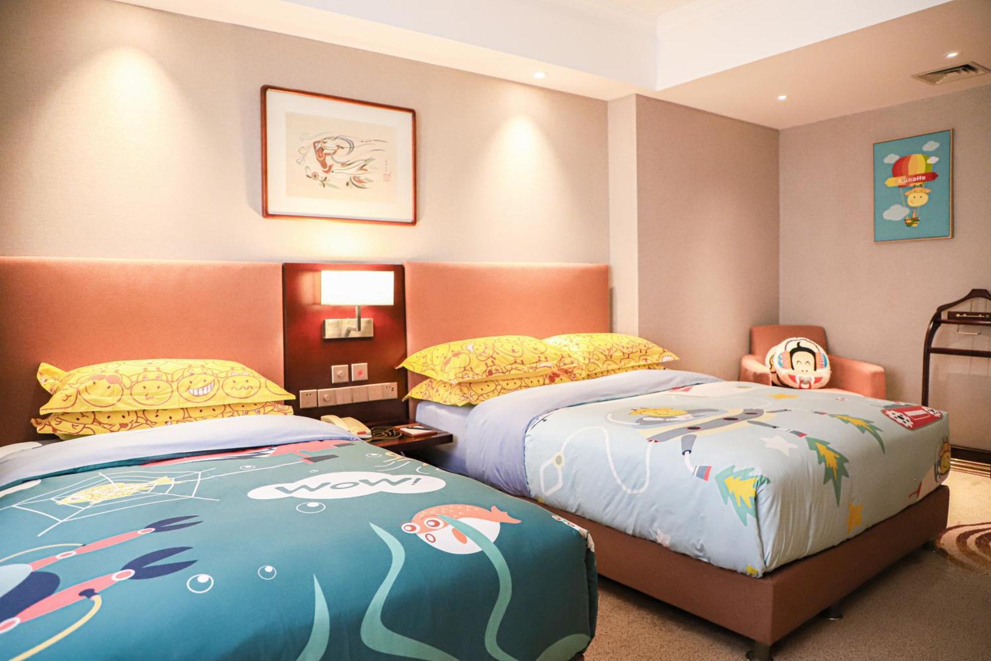 Beijing Feitian Hotel מראה חיצוני תמונה