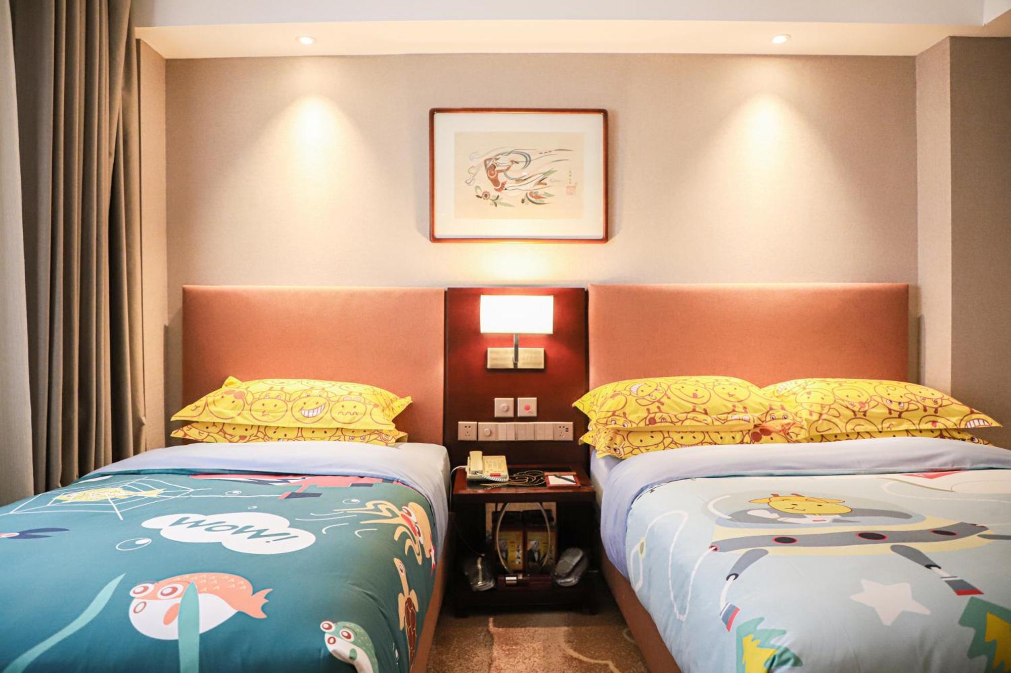 Beijing Feitian Hotel מראה חיצוני תמונה