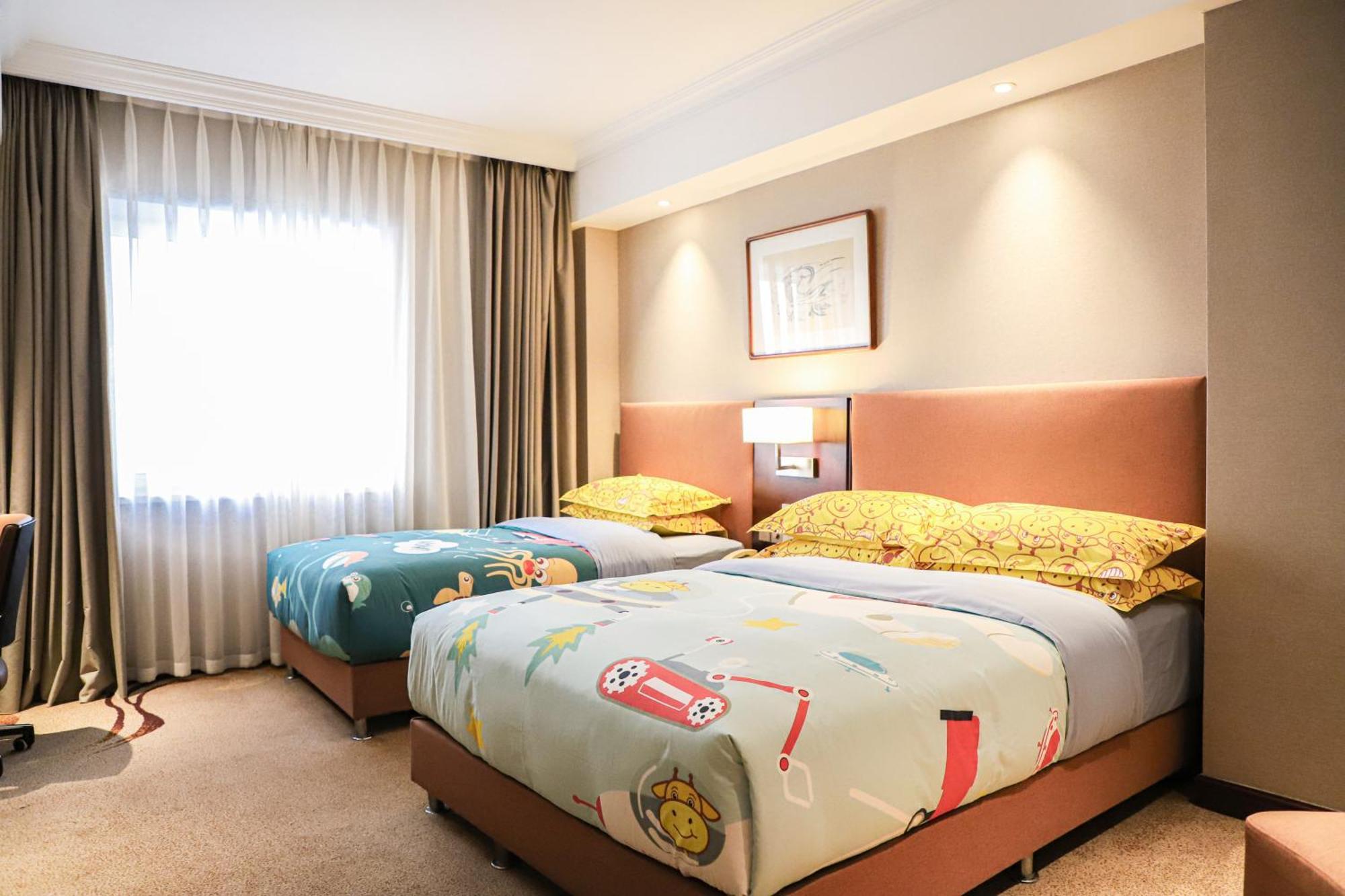 Beijing Feitian Hotel מראה חיצוני תמונה