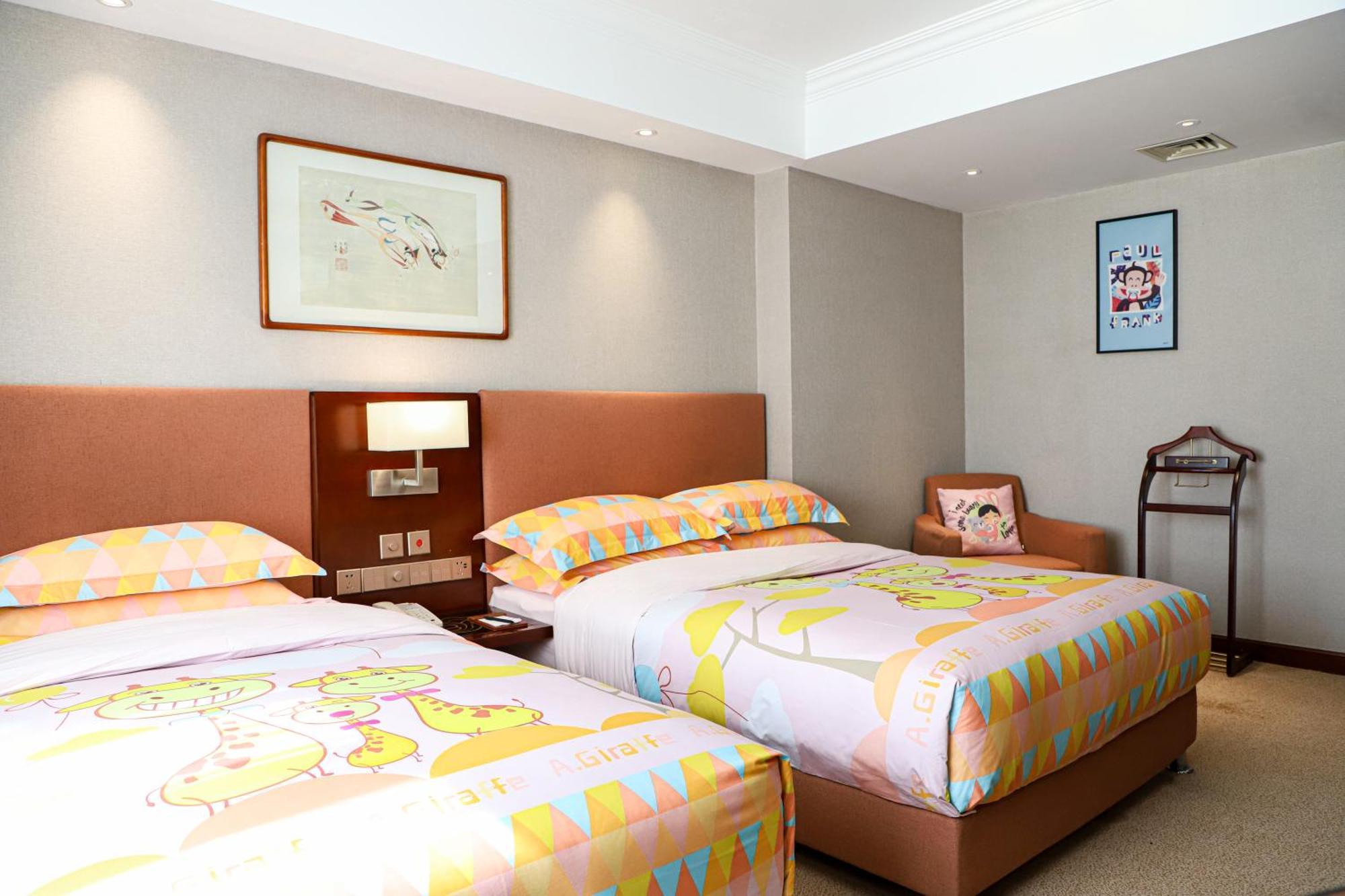 Beijing Feitian Hotel מראה חיצוני תמונה