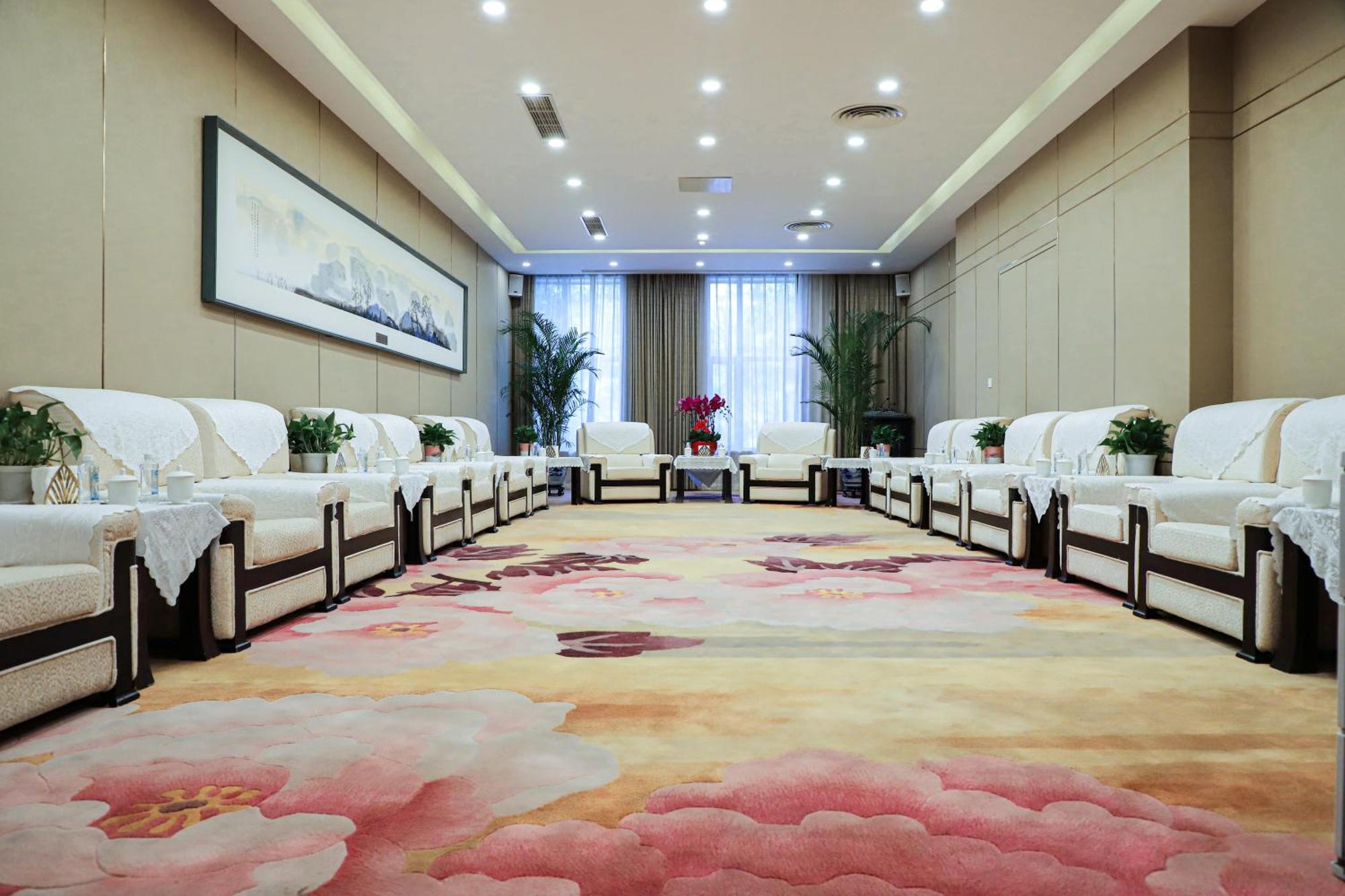 Beijing Feitian Hotel מראה חיצוני תמונה