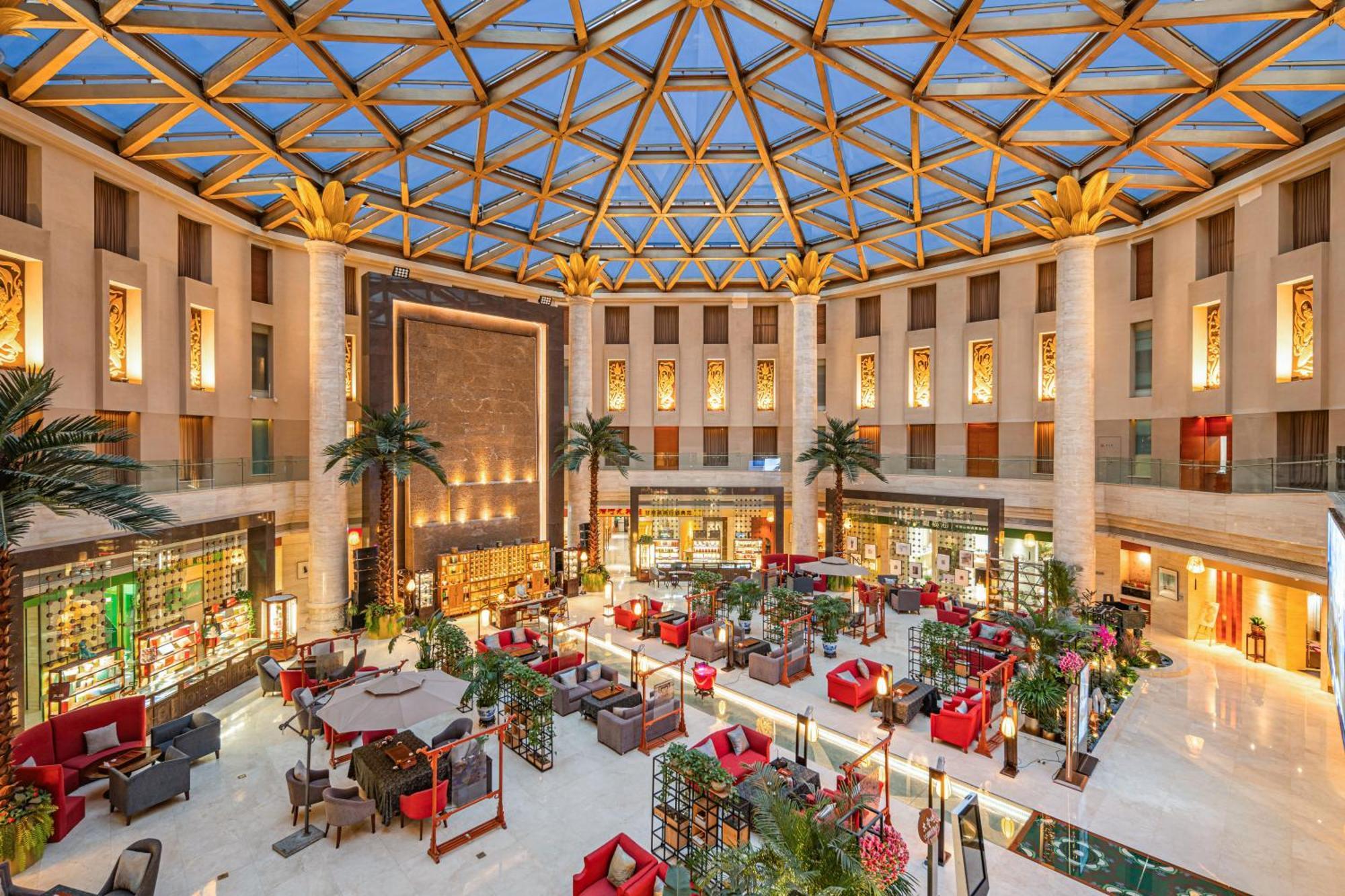 Beijing Feitian Hotel מראה חיצוני תמונה