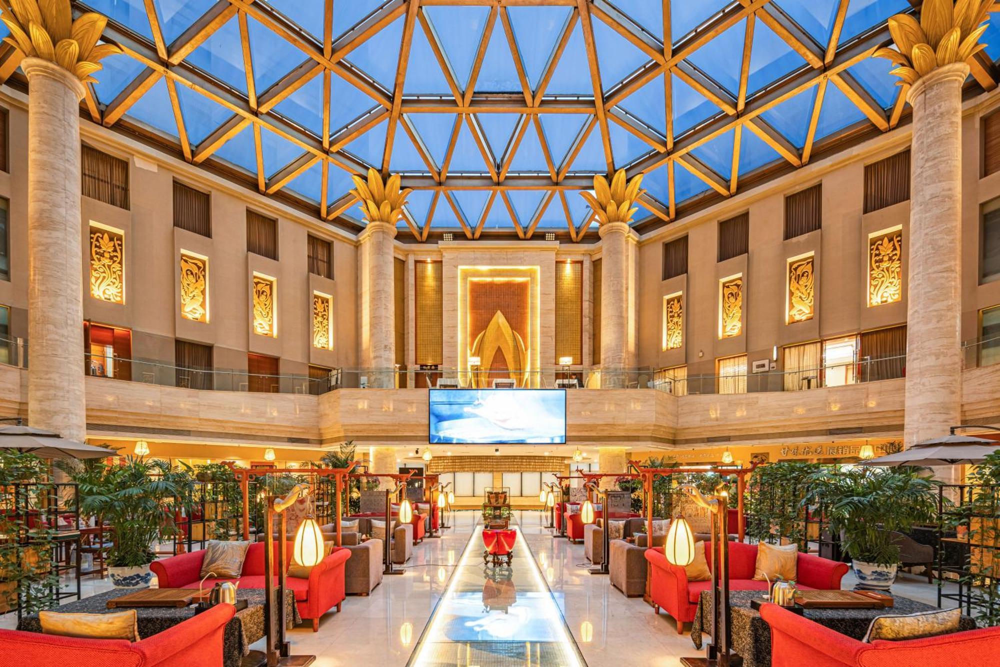 Beijing Feitian Hotel מראה חיצוני תמונה