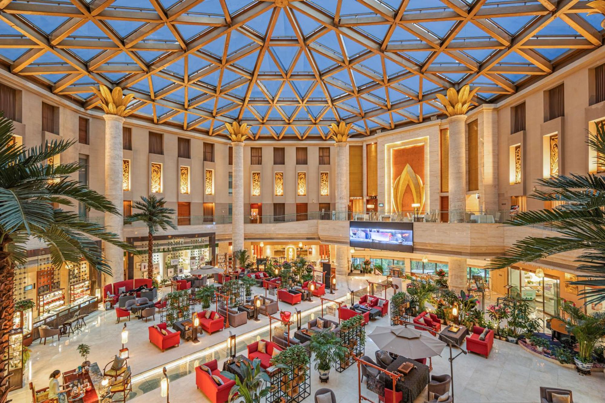 Beijing Feitian Hotel מראה חיצוני תמונה