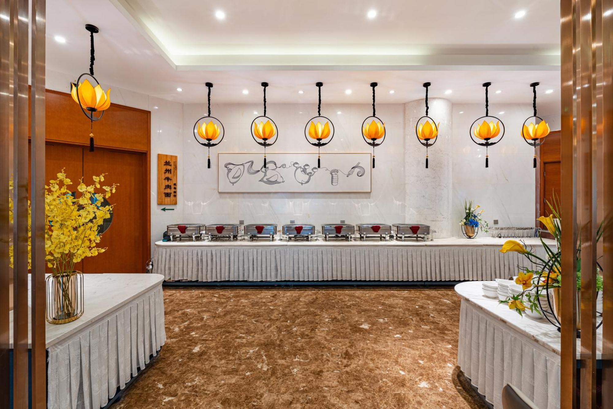 Beijing Feitian Hotel מראה חיצוני תמונה