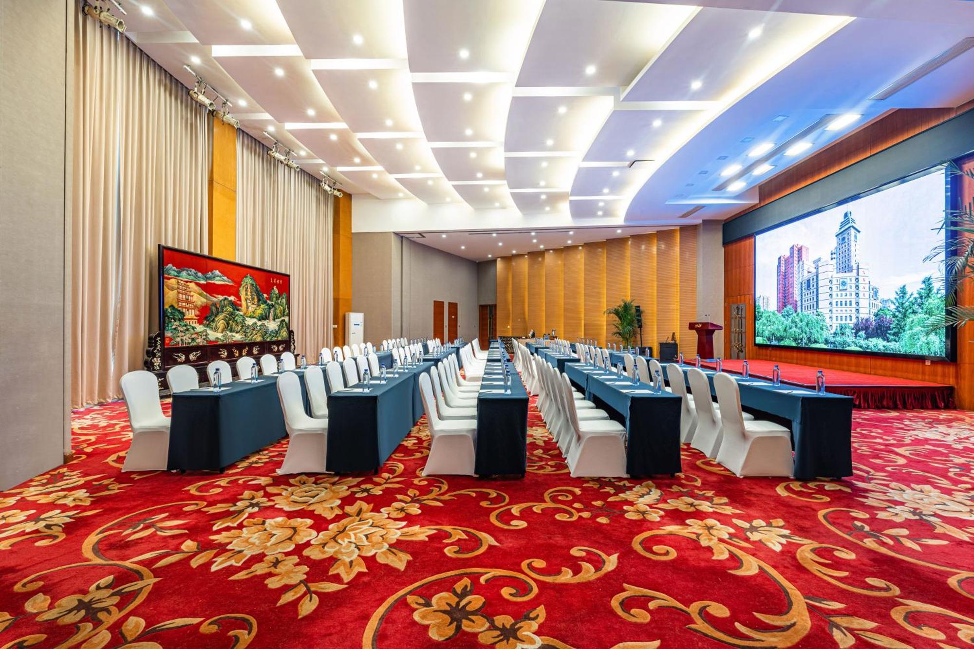 Beijing Feitian Hotel מראה חיצוני תמונה