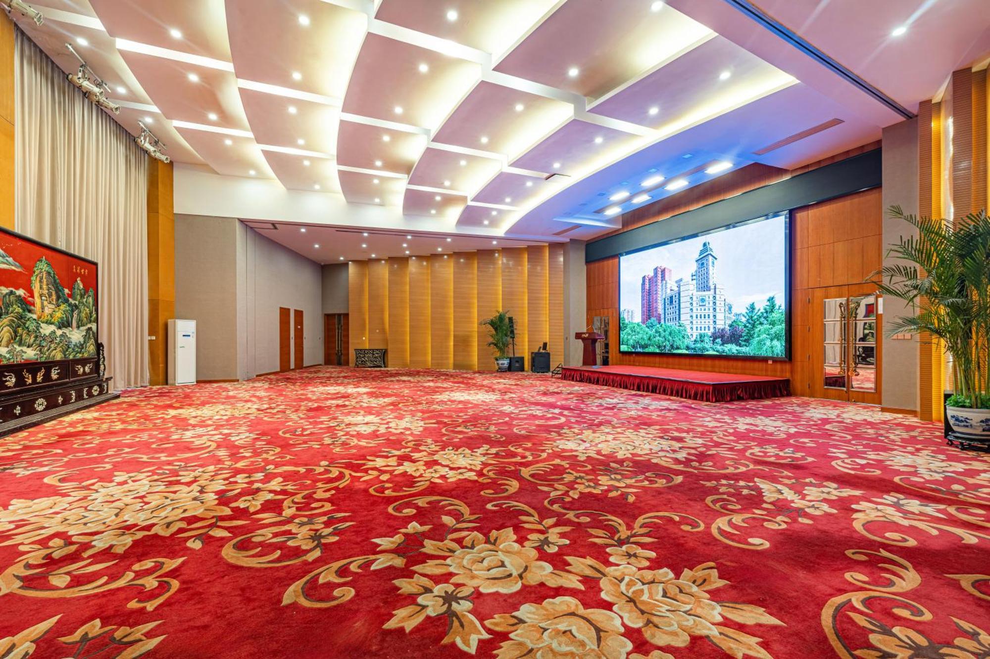 Beijing Feitian Hotel מראה חיצוני תמונה