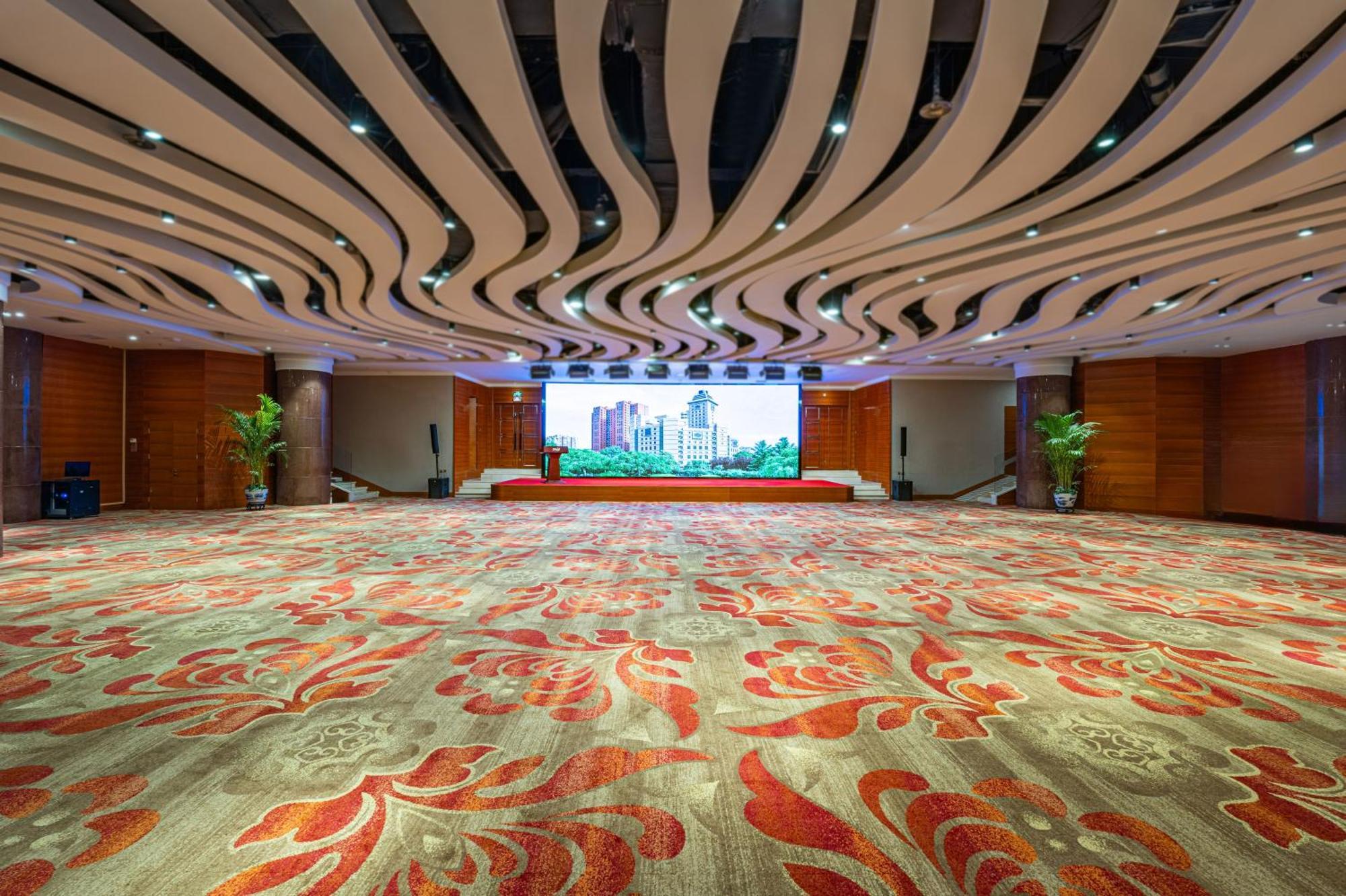Beijing Feitian Hotel מראה חיצוני תמונה