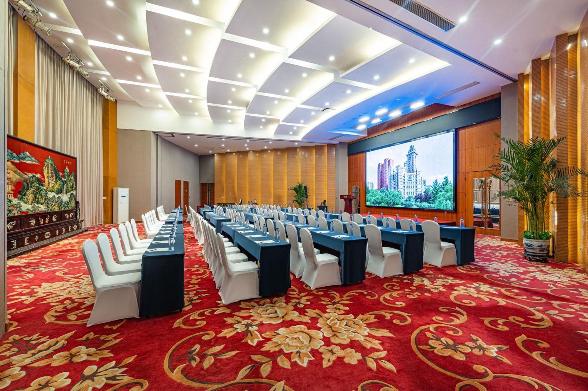 Beijing Feitian Hotel מראה חיצוני תמונה