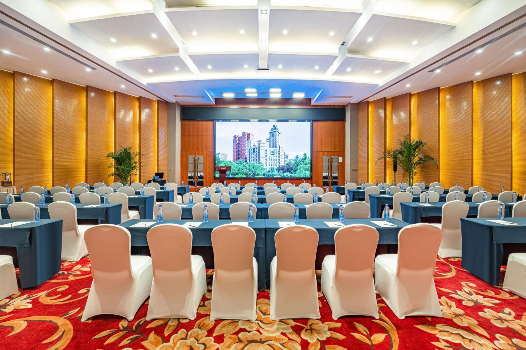 Beijing Feitian Hotel מראה חיצוני תמונה