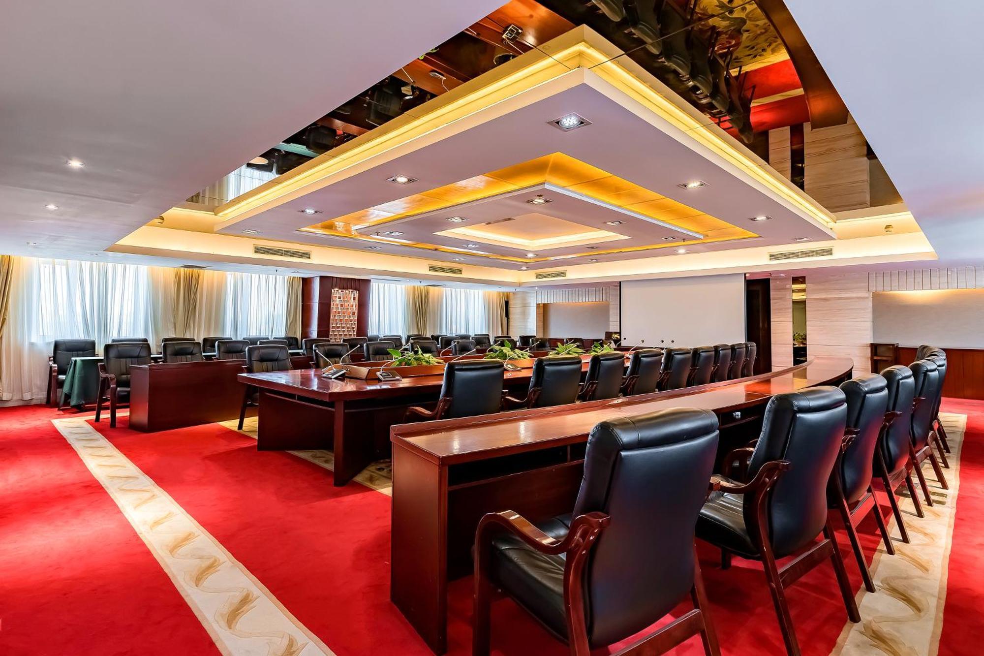 Beijing Feitian Hotel מראה חיצוני תמונה
