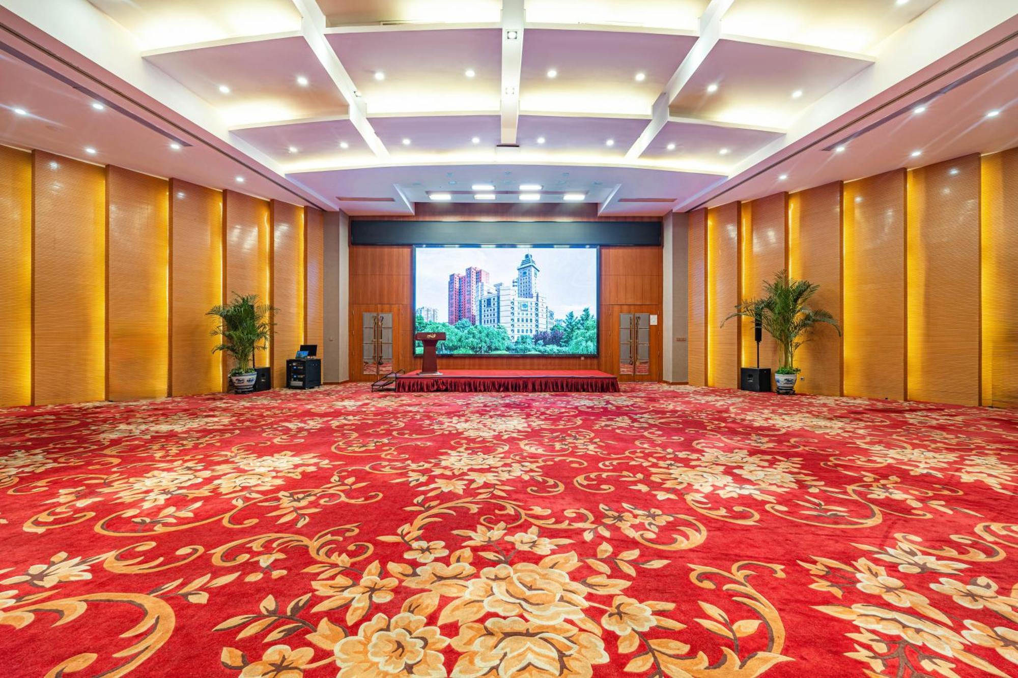 Beijing Feitian Hotel מראה חיצוני תמונה