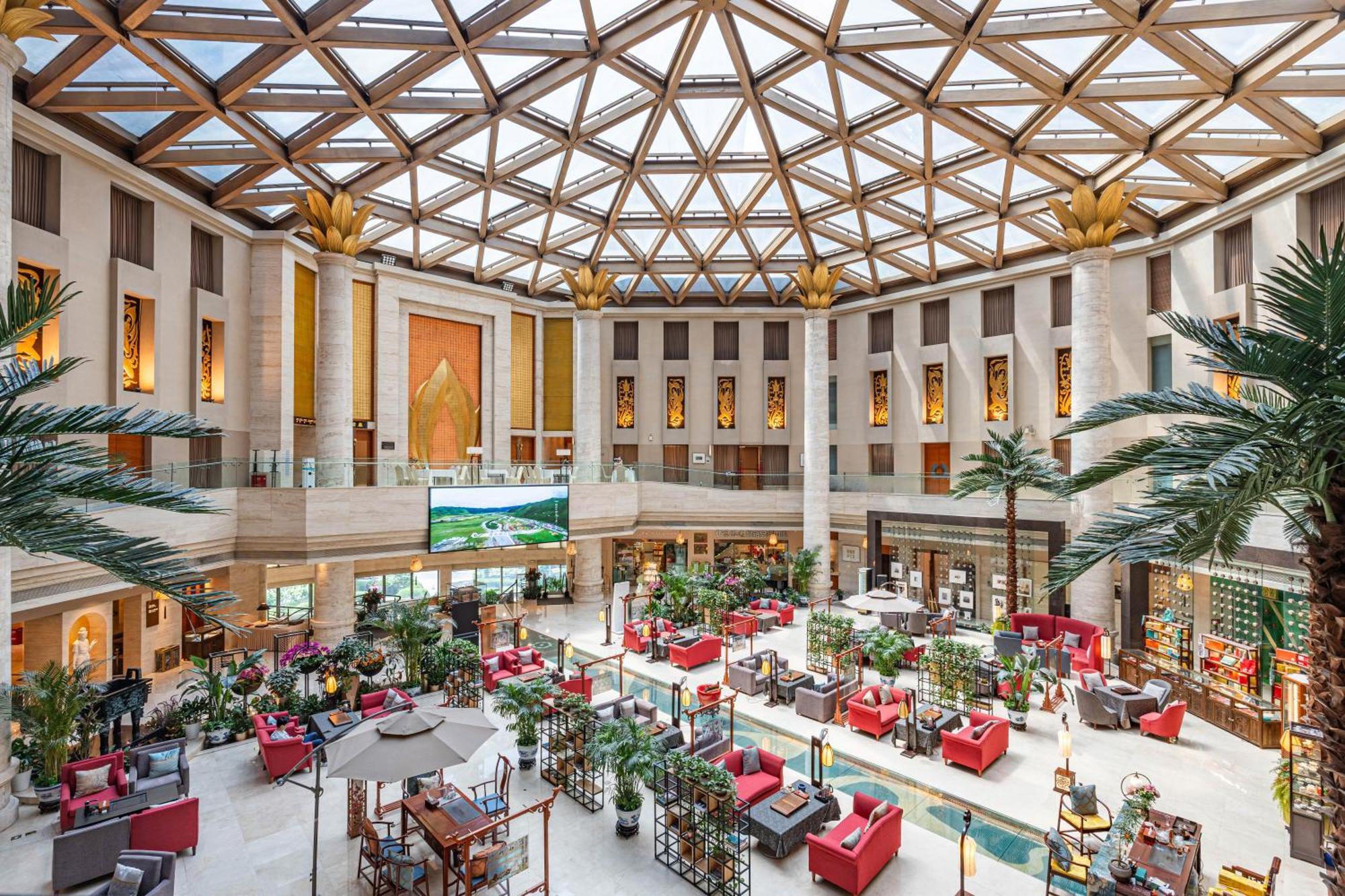 Beijing Feitian Hotel מראה חיצוני תמונה