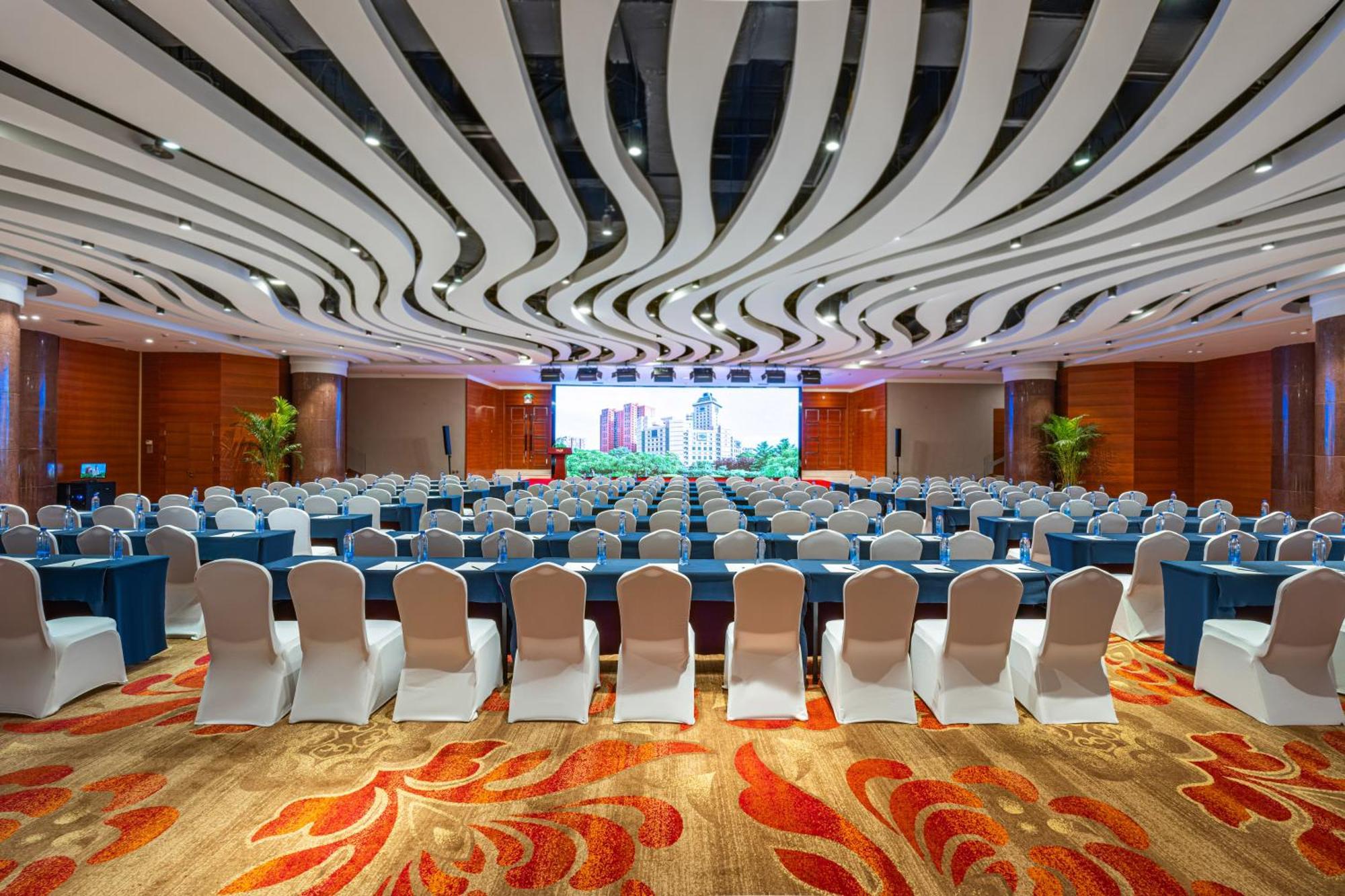 Beijing Feitian Hotel מראה חיצוני תמונה