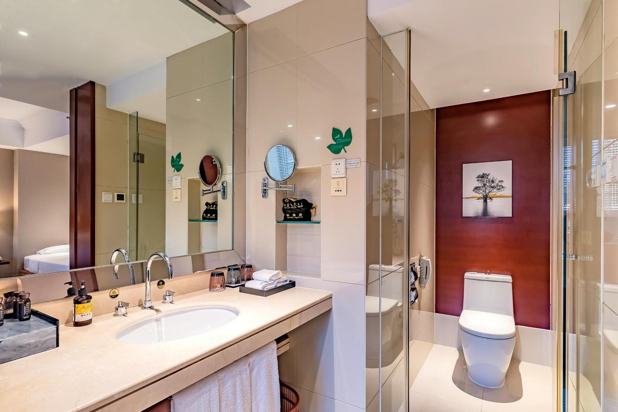 Beijing Feitian Hotel מראה חיצוני תמונה