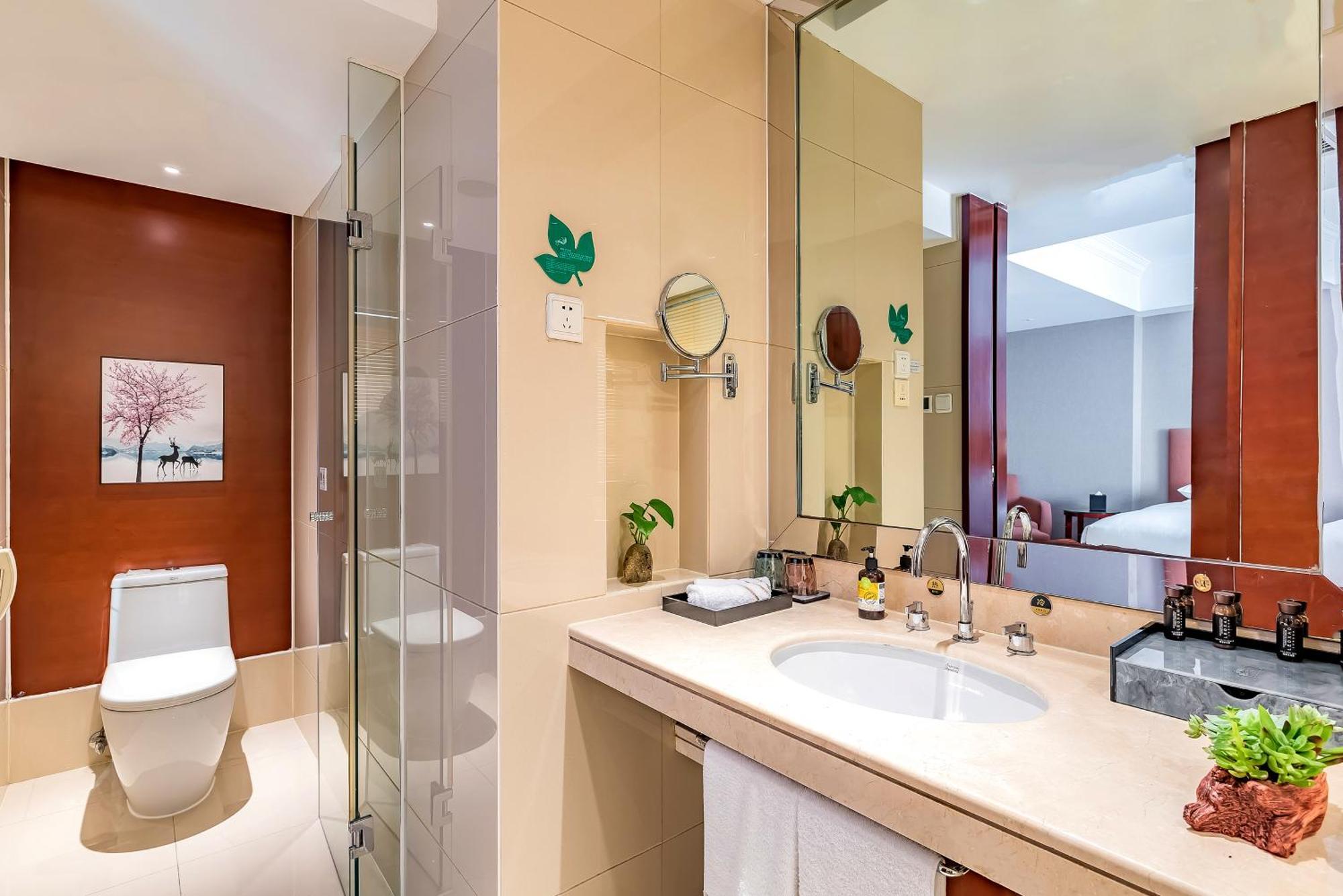 Beijing Feitian Hotel מראה חיצוני תמונה