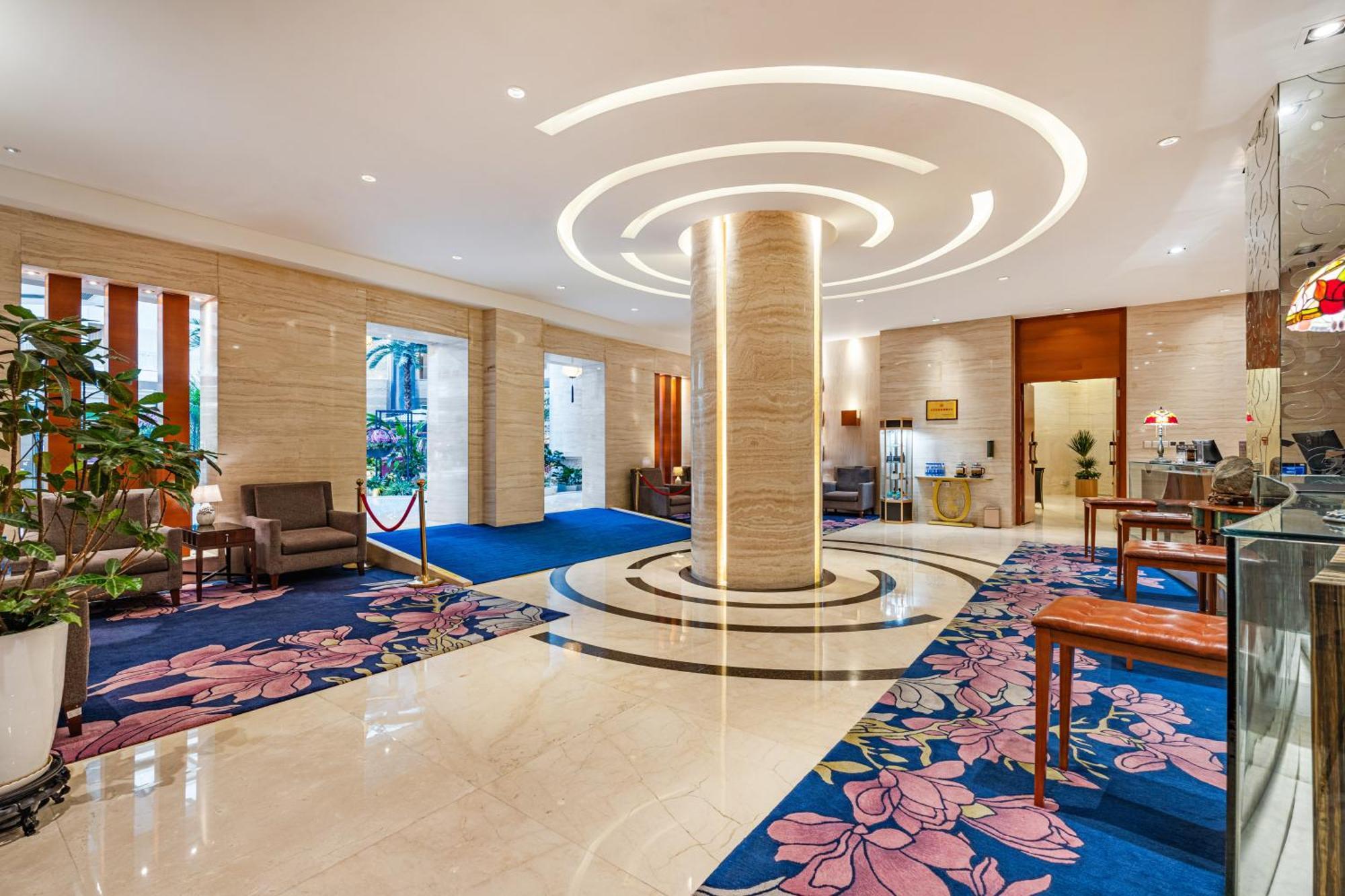 Beijing Feitian Hotel מראה חיצוני תמונה