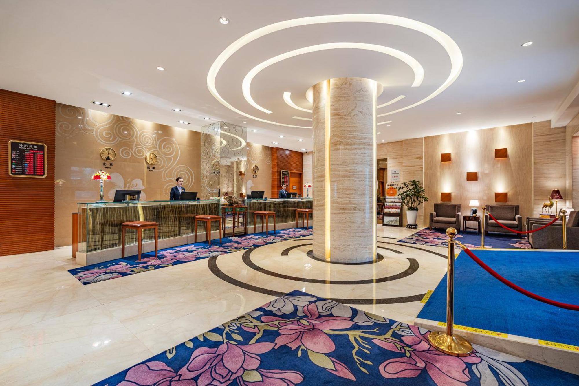 Beijing Feitian Hotel מראה חיצוני תמונה