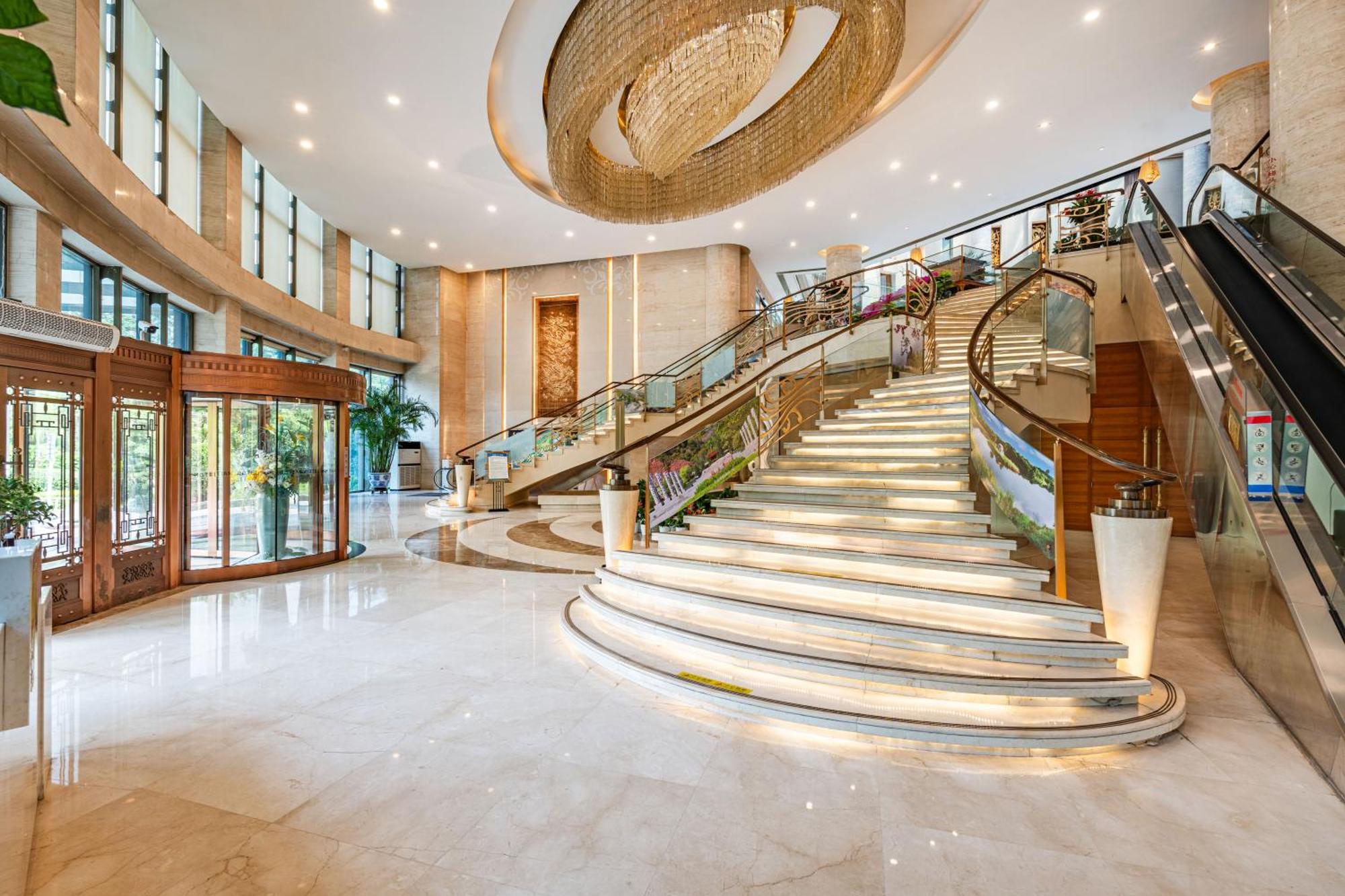 Beijing Feitian Hotel מראה חיצוני תמונה
