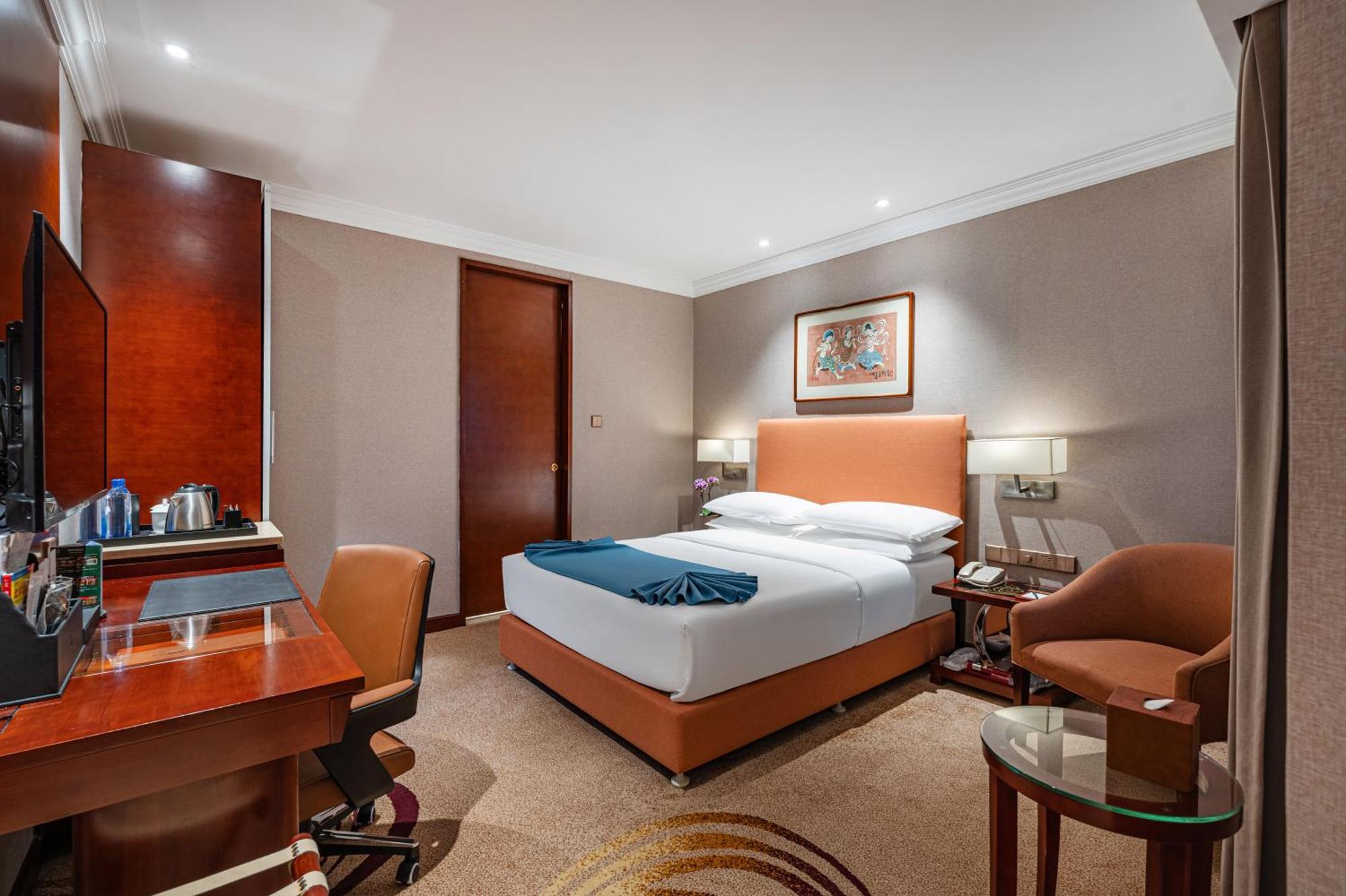 Beijing Feitian Hotel מראה חיצוני תמונה