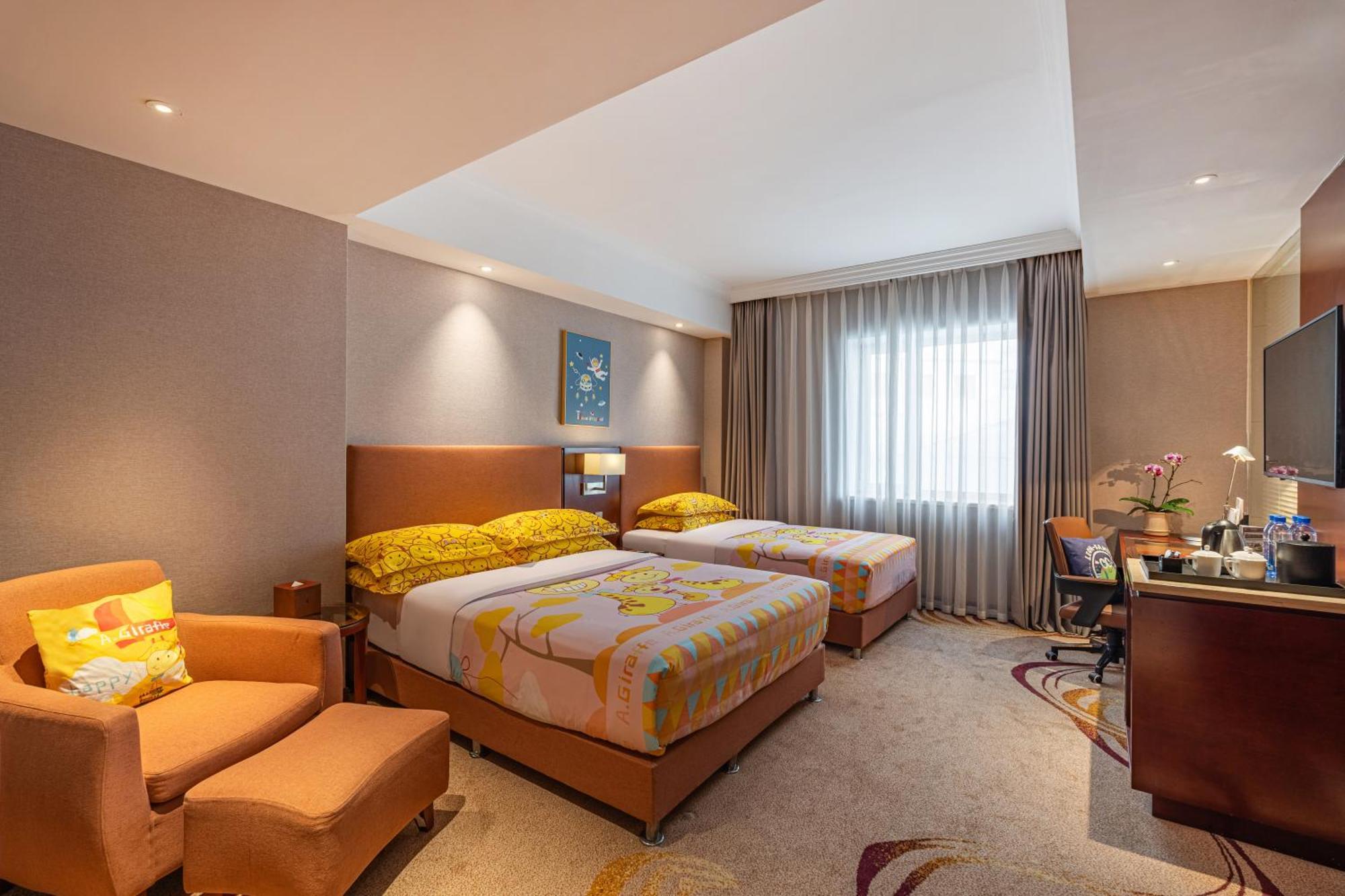 Beijing Feitian Hotel מראה חיצוני תמונה