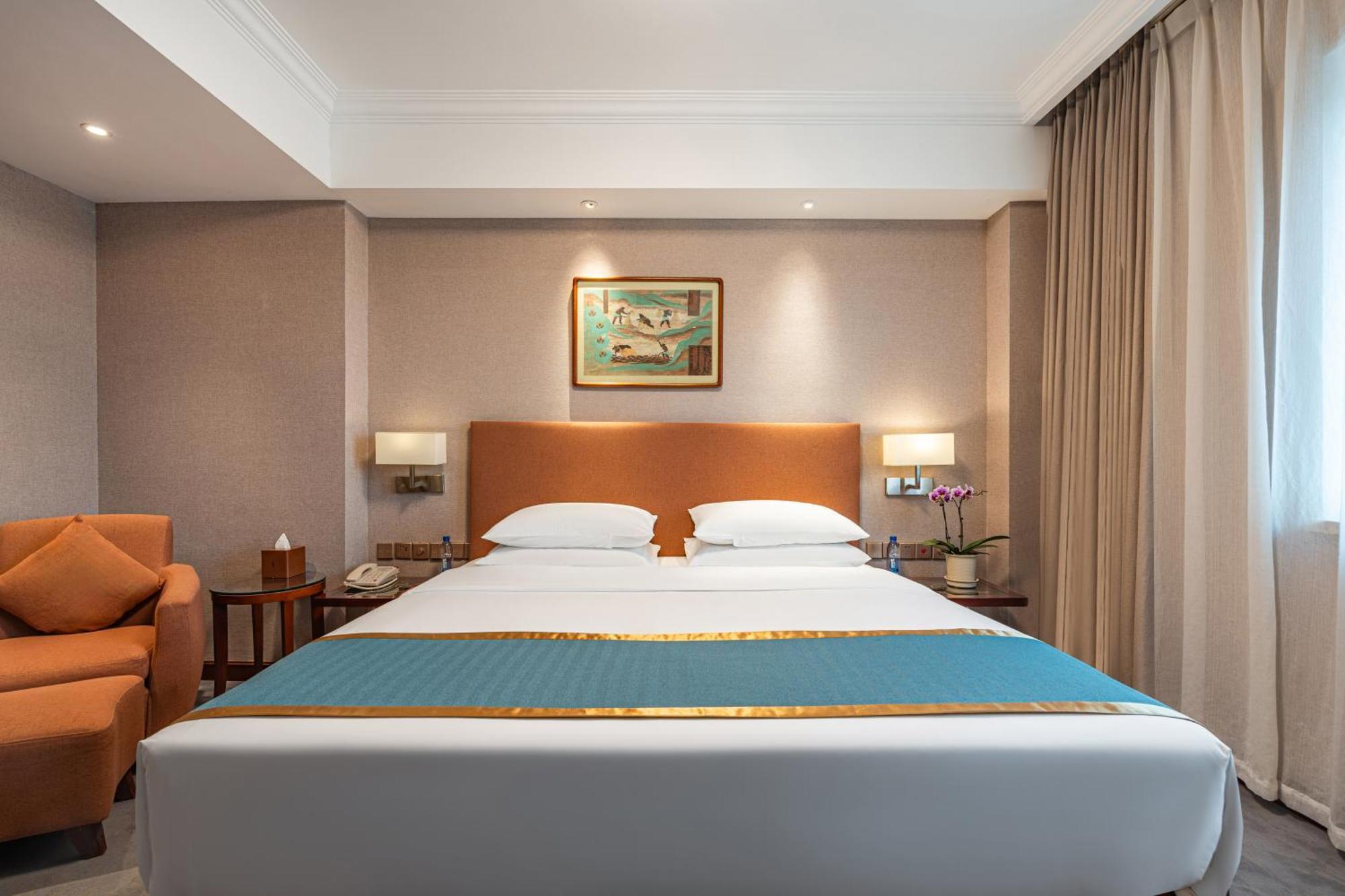 Beijing Feitian Hotel מראה חיצוני תמונה