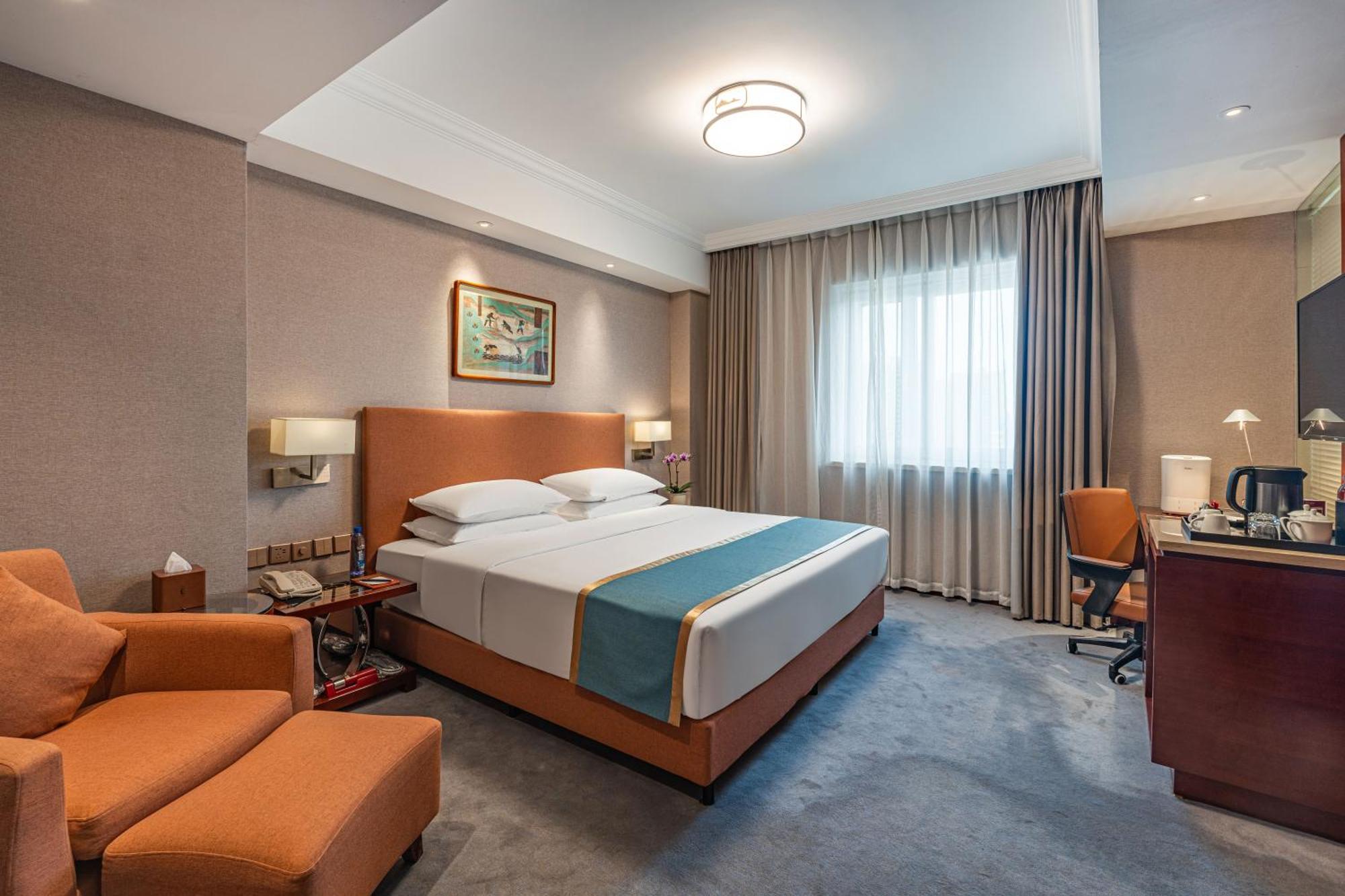 Beijing Feitian Hotel מראה חיצוני תמונה