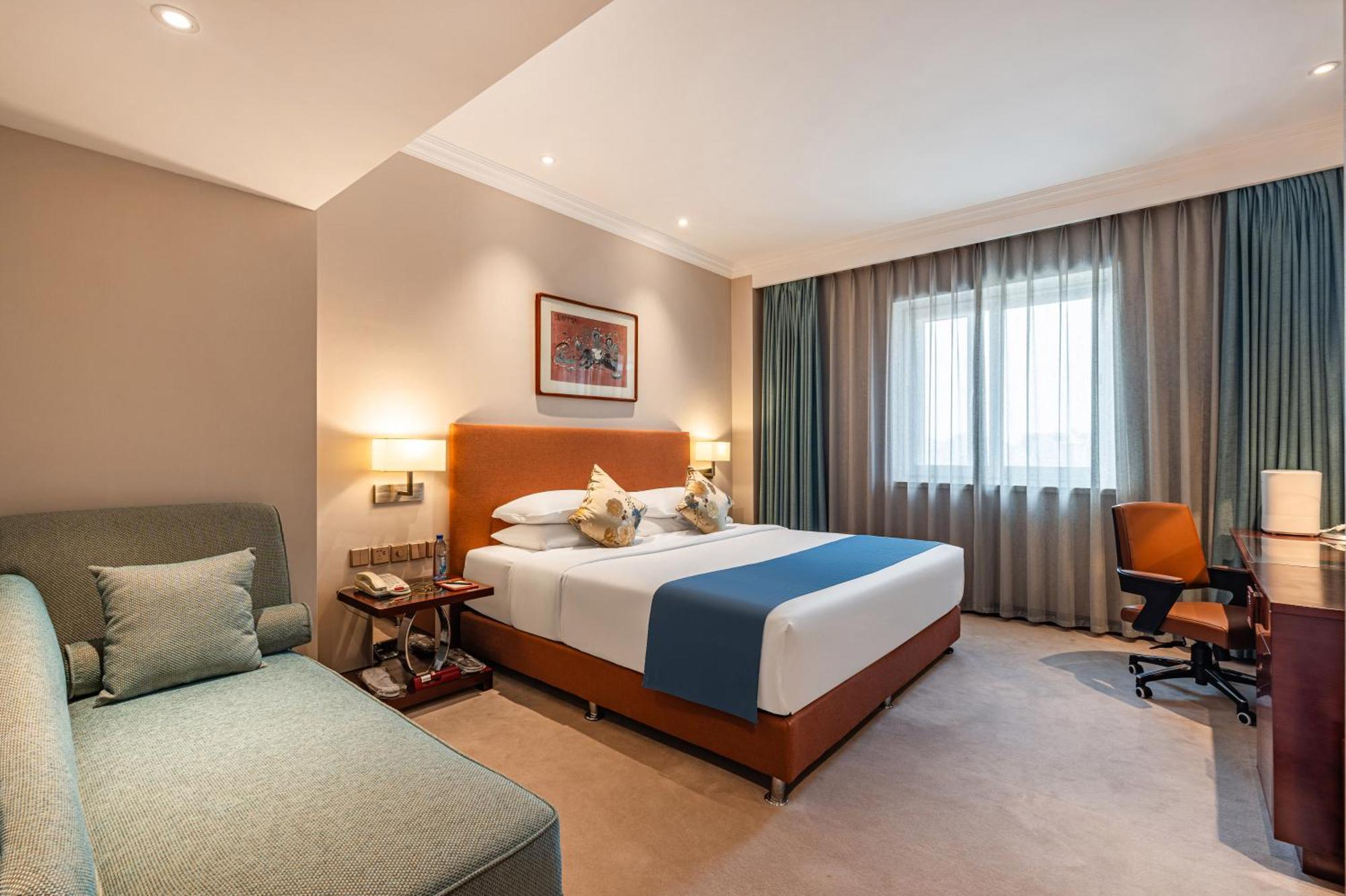 Beijing Feitian Hotel מראה חיצוני תמונה