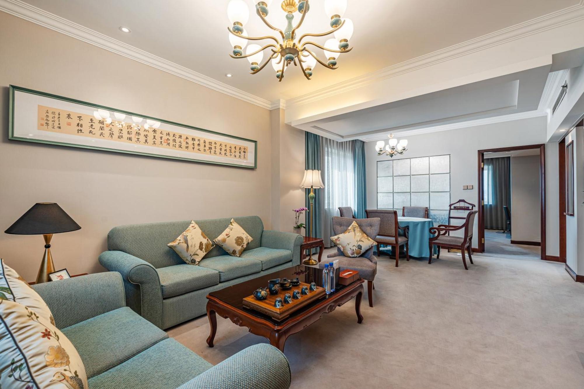 Beijing Feitian Hotel מראה חיצוני תמונה