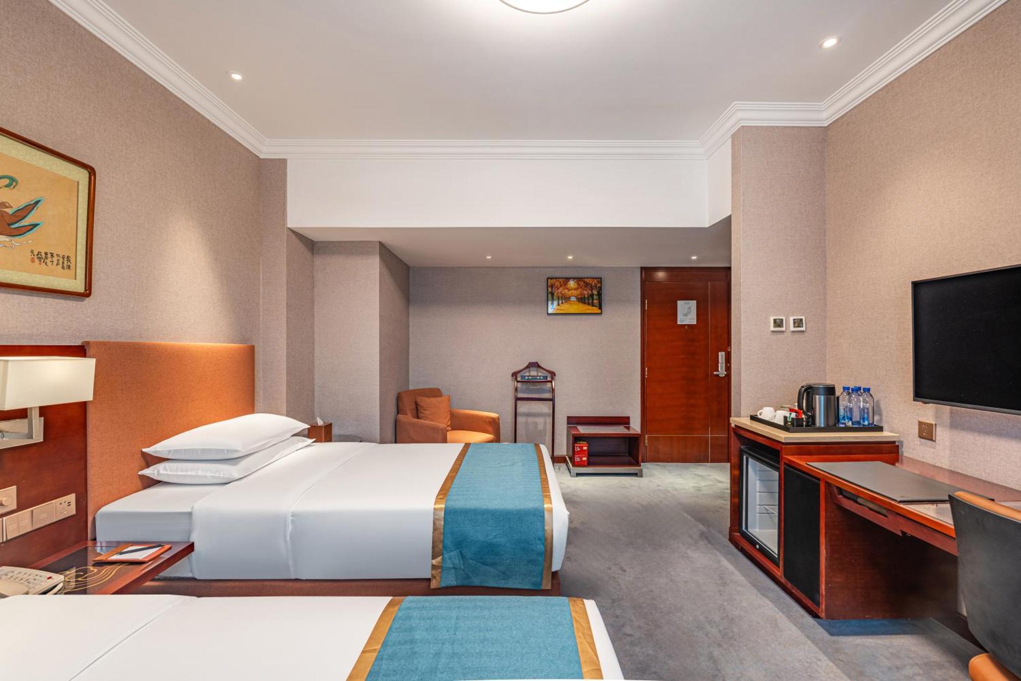 Beijing Feitian Hotel מראה חיצוני תמונה