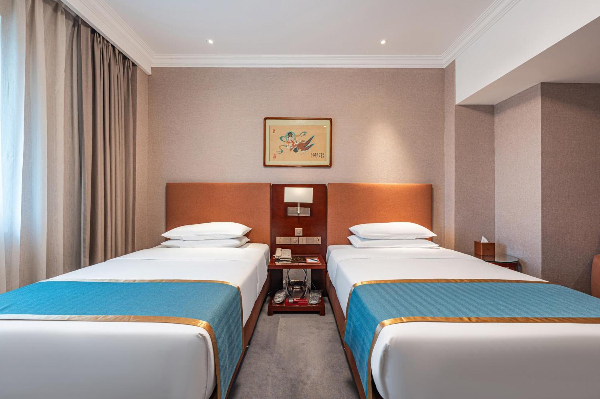 Beijing Feitian Hotel מראה חיצוני תמונה