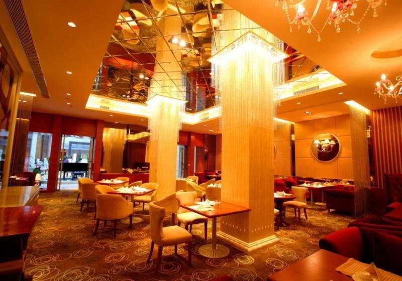 Beijing Feitian Hotel מראה חיצוני תמונה